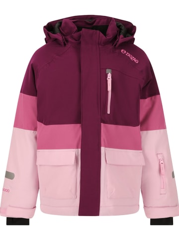 Zigzag Ski-/ Snowboardjacke "Taylor" in Lila