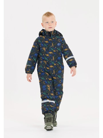 Zigzag Schneeanzug "Tower" in Dunkelblau