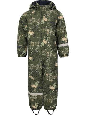 Zigzag Schneeanzug "Tower" in Grün