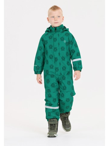 Zigzag Schneeanzug "Tower" in Grün