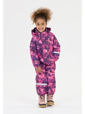 Zigzag Schneeanzug "Tower" in Pink