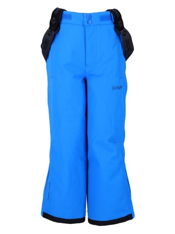 Zigzag Ski-/ Snowboardhose "Soho" in Blau