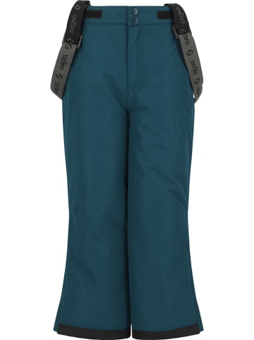 Zigzag Ski-/ Snowboardhose "Soho" in Petrol