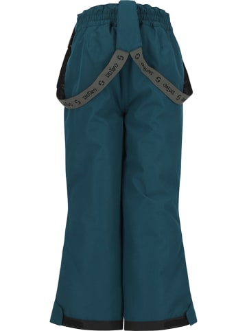 Zigzag Ski-/ Snowboardhose "Soho" in Petrol