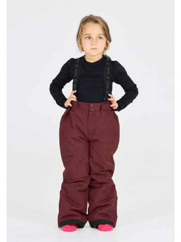 Zigzag Ski-/ Snowboardhose "W-PRO 10000" in Rot