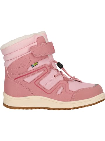 Zigzag Winterboots "Rincet" in Rosa