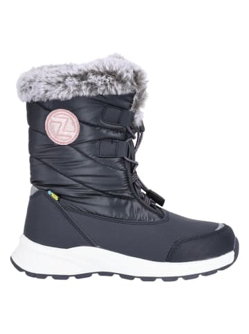 Zigzag Winterstiefel "Rasbell" in Anthrazit