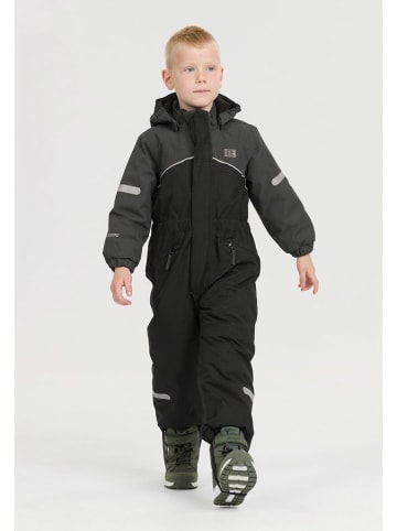 Zigzag Schneeanzug "Stonehill" in Schwarz