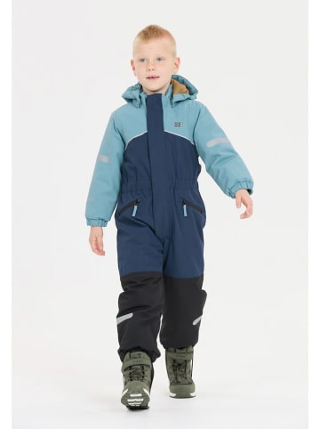 Zigzag Schneeanzug "Stonehill" in Dunkelblau