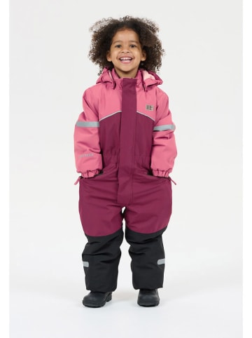 Zigzag Schneeanzug "Stonehill" in Pink