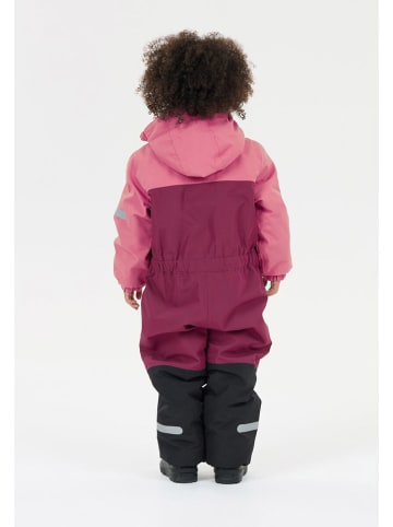 Zigzag Schneeanzug "Stonehill" in Pink