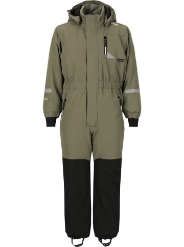 Zigzag Schneeanzug "Winterfun CFT" in Schwarz/ Khaki