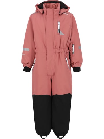 Zigzag Schneeanzug "Winterfun CFT" in Schwarz/ Rosa