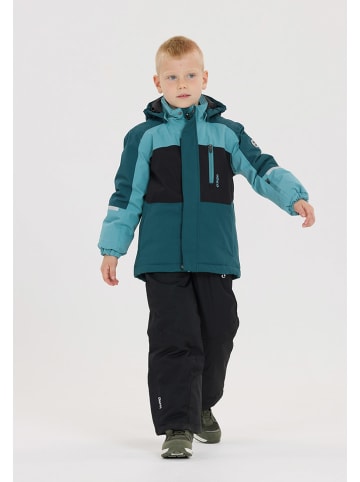 Zigzag Ski-/ Snowboardjacke "Scout" in Türkis