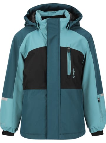Zigzag Ski-/ Snowboardjacke "Scout" in Türkis
