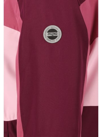 Zigzag Ski-/ Snowboardjacke "Scout" in Lila