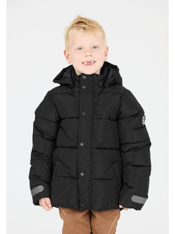 Zigzag Winterjacke "Lusano" in Schwarz