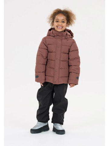 Zigzag Winterjacke "Lusano" in Lila