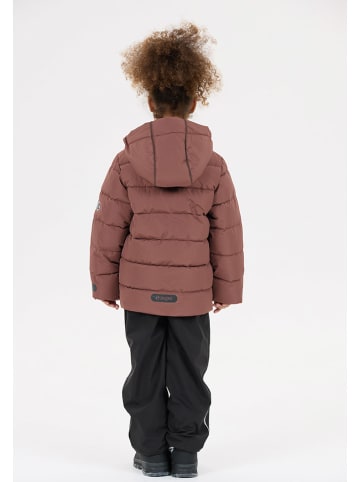 Zigzag Winterjacke "Lusano" in Lila