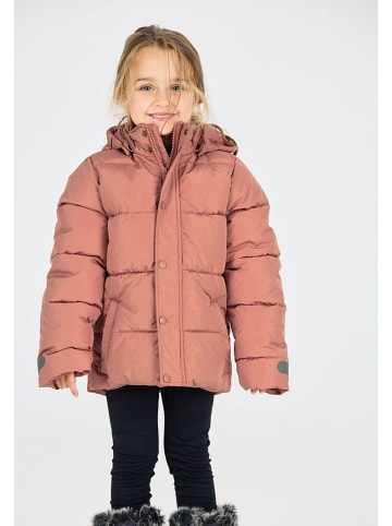 Zigzag Winterjacke "Lusano" in Rosa