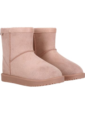 Zigzag Winterstiefel "Dax" in Rosa