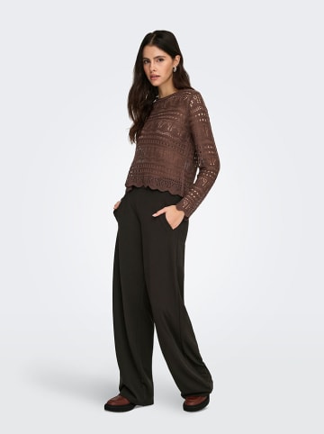 JDY Hose "Louisville Catia Life" in Braun