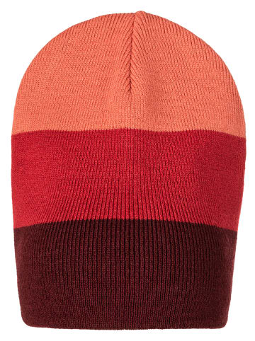 Zigzag Mütze "Nemo" in Rosa