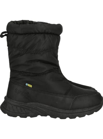 Zigzag Winterstiefel "Pllaw" in Schwarz