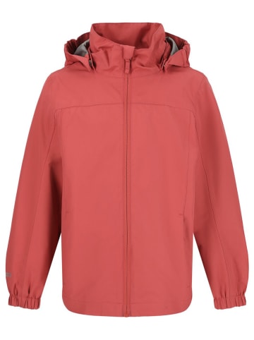 Zigzag Übergangsjacke "Orkan" in Rot