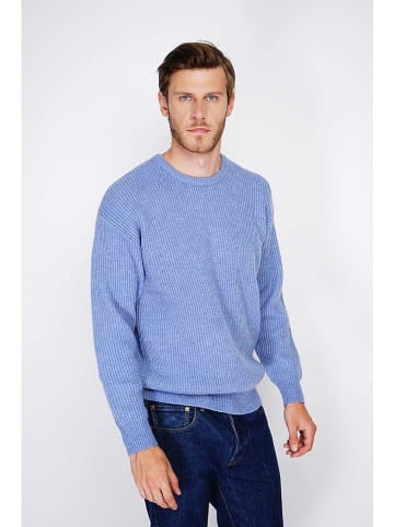 C& Jo Trui lichtblauw