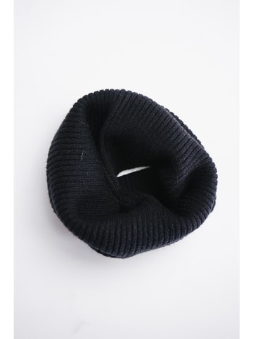 C& Jo Szal-koło w kolorze czarnym