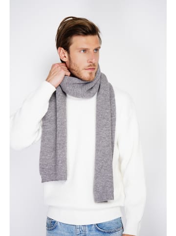 C& Jo Szal w kolorze szarym - 170 x 30 cm
