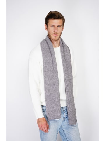 C& Jo Szal w kolorze szarym - 170 x 30 cm