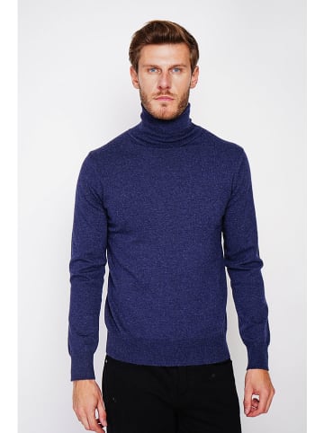 C& Jo Golf w kolorze granatowym