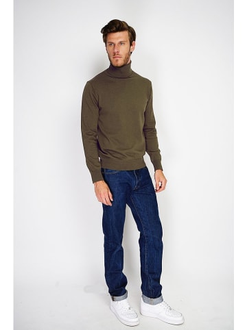 C& Jo Golf w kolorze khaki