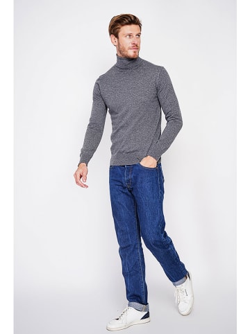 C& Jo Golf w kolorze szarym