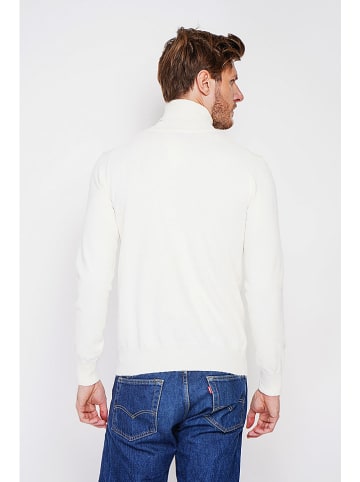 C& Jo Golf w kolorze białym