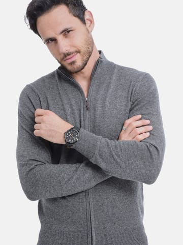 C& Jo Kardigan w kolorze szarym