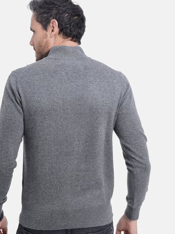 C& Jo Kardigan w kolorze szarym