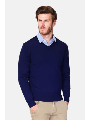 C& Jo Trui donkerblauw