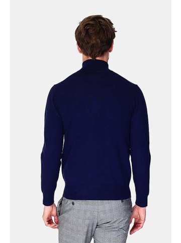 C& Jo Pullover in Dunkelblau