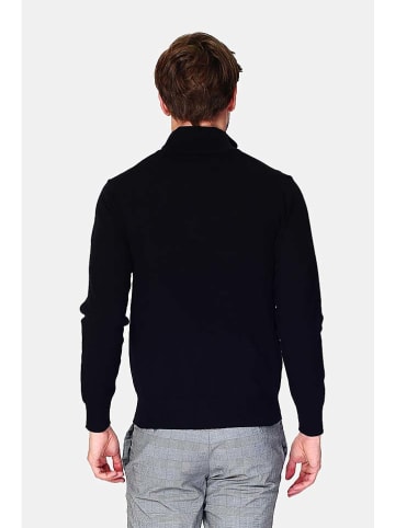 C& Jo Sweter w kolorze czarnym