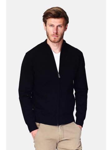 C& Jo Kardigan w kolorze czarnym