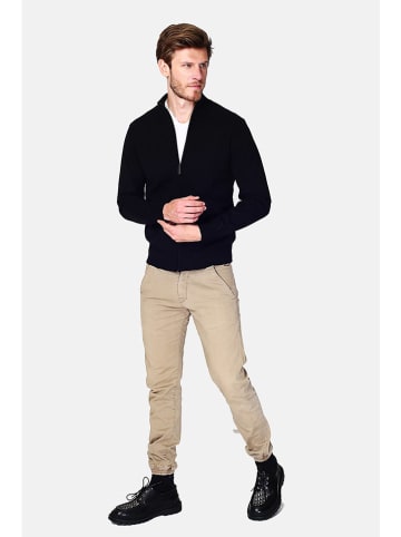 C& Jo Kardigan w kolorze czarnym