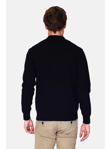 C& Jo Cardigan in Schwarz