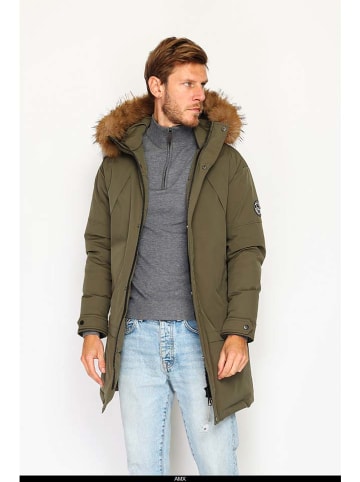 C& Jo Parka in Khaki