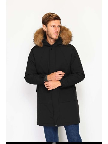 C& Jo Parka w kolorze czarnym