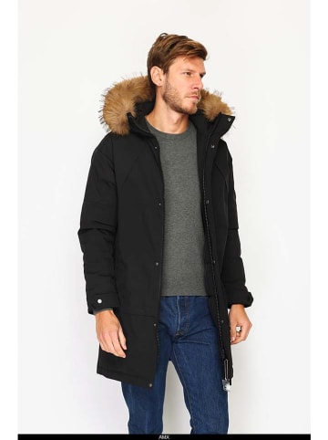 C& Jo Parka w kolorze czarnym