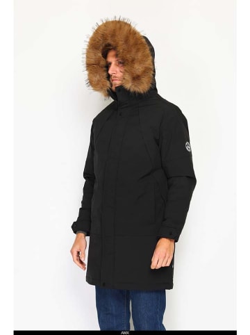 C& Jo Parka w kolorze czarnym