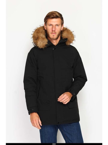 C& Jo Parka w kolorze czarnym